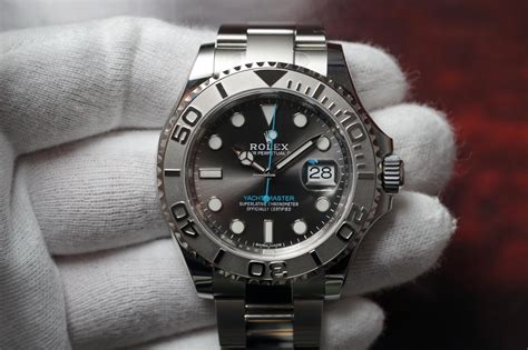 rolex yacht master 40 slate|rolex yachtmaster 40 mm.